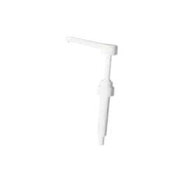 Smooth 28-400 Food Grade PP Long Nozzle Dispensing Pump for High Viscosity Liquids 8cc Output