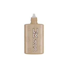 1oz/30ml Round HDPE UV-Resistant Sunscreen Tottle