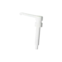 Smooth 28-400 Food Grade PP Long Nozzle Dispensing Pump for High Viscosity Liquids 8cc Output