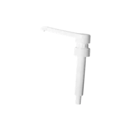 Smooth 28-400 Food Grade PP Dispensing Pump for High Viscosity Liquids 5cc Output