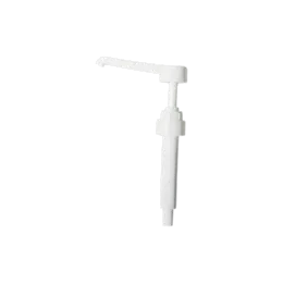 Smooth 28-400 Food Grade PP Dispensing Pump for High Viscosity Liquids 5cc Output