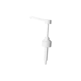 Smooth 28-410 Food Grade PP Dispensing Pump for High Viscosity Liquids 10cc Output