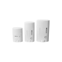 2.5oz/75ml Oval Monomaterial PP Deodorant Stick - Bottom Fill