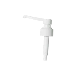 Smooth 28-410 Food Grade PP Dispensing Pump for High Viscosity Liquids 8cc Output