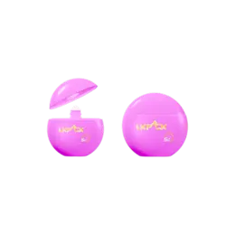 1oz/30ml Round HDPE Tottle