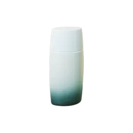 1oz/30ml Round HDPE Tottle