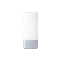 1oz/30ml Square HDPE Tottle