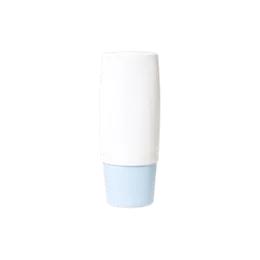 1oz/30ml Round HDPE Tottle