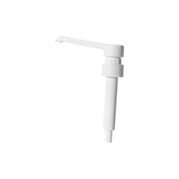Smooth 28-410 Food Grade Long Nozzle PP Dispensing Pump for High Viscosity Liquids, 5cc Output for Salon Backbar, Condiments & Bulk Liquids