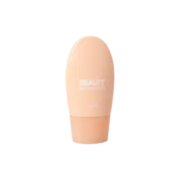 1oz/30ml Round Two-Tone HDPE Tottle