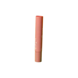 18mm 0.5oz/15ml PE Lip Balm Tube with Zinc Massage Applicator