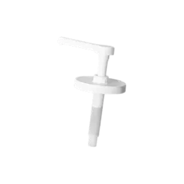 Smooth 110-400 Food Grade PP Dispensing Pump for High Viscosity Liquids 15cc Output