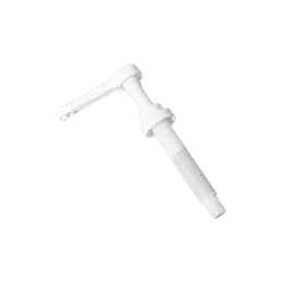 Smooth 43-400 Food Grade PP Dispensing Pump for High Viscosity Liquids 15cc Output