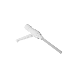 Ribbed 38-400 Food Grade PP Dispensing Pump for Low to Medium Viscosity Liquids 30cc Output