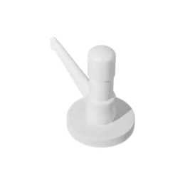 Smooth 110-400 Food Grade PP Dispensing Pump for Low to Medium Viscosity Liquids 30cc Output