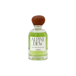 100ml / 3.38 oz Round Glass Perfume Bottle with FSC-Certified Wood Cap – Luxury Fragrance & Skincare Packaging Set