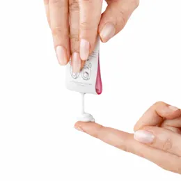 0.3-1oz/10-30ml Snap-to-Open Folding Sachet - One Handed Single-Dose PE Packaging