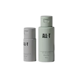 2oz/60ml 20-400 PET Cylinder Bottle with Smooth PP Flip Top Cap