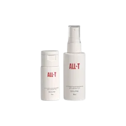 0.5oz/15ml 20-400 PET Cylinder Bottle with Flush PP Flip Top Cap