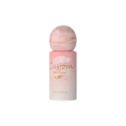 0.5oz/15ml 20-400 PET Cylinder Bottle with PP Ball Screw Cap and PP Orifice Reducer