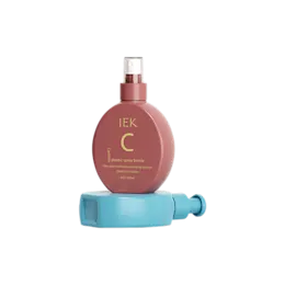 6.8oz/200ml 24-400 PET Flat Oval Bottle with PP Fine Mist Sprayer