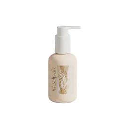 4.1oz/120ml 24-400 HDPE Round Bottle with PP Lotion Pump