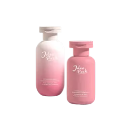 4.1oz/120ml 24-400 HDPE Round Bottle with Flat PP Flip Top Cap