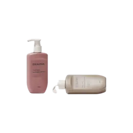 4.1oz/120ml 24-400 PE Tapered Oval Bottle with PP Flip Top Cap