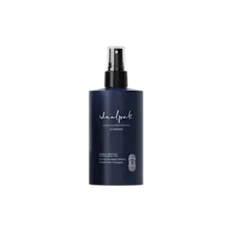 8.5oz/250ml 24-400 PE Cylinder Bottle with PP Fine Mist Sprayer and Clear Overcap