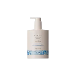 13.5oz/400ml 24-400 PE Cylinder Bottle with PP Lotion Pump
