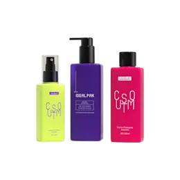 4.1oz/120ml 24-400 Rectangular PET Bottle with PP Fine Mist Sprayer and Clear Overcap