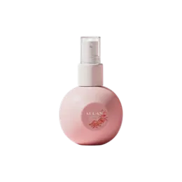 6.8oz/200ml 28-400 PE Spherical Bottle with PP Fine Mist Sprayer and Clear Overcap