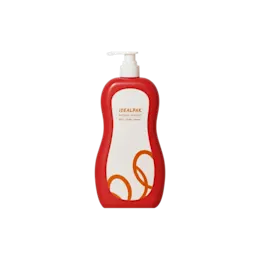 8.5oz/250ml 24-400 HDPE Hourglass Bottle with PP Lotion Pump