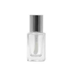 0.5oz /15ml Glass Square Lip Gloss Tube