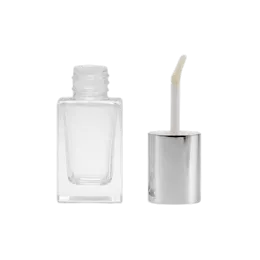 0.5oz /15ml Glass Square Lip Gloss Tube
