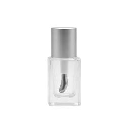 0.5oz /15ml Glass Square Lip Gloss Tube