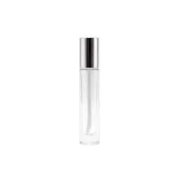 0.3oz /8ml Glass Cylinder Lip Gloss Tube
