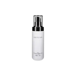 4.1/120ml 24-400 PET Cylinder Bottle with PP Treatment Pump and ABS Overcap