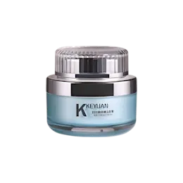 1.7oz/50ml 46-400 Acrylic Straight Sided Jar with Luxury Acrylic Screw Cap