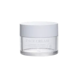 4.1oz/120ml 67-400 PET Straight Sided Double Wall Jar with Flush ABS Screw Cap