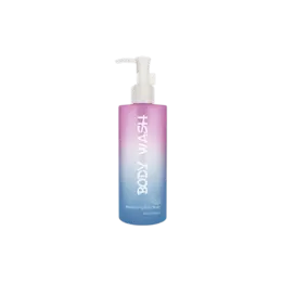 9.5oz/280ml 24-400 PET Gradient Color Bottle with Slim PP Lotion Pump and Clip Lock