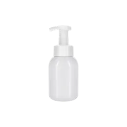 10.1oz/300ml 44-400 PET Foam Pump Bottle with PP Foaming Pump