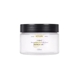 4.1oz/120ml 68-400 PET Straight Sided Jar with PP Sealing Disc and Flush PP Screw Cap