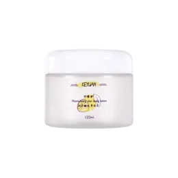 4.1oz/120ml 68-400 PET Straight Sided Jar with PP Sealing Disc and Flush Domed PP Screw Cap