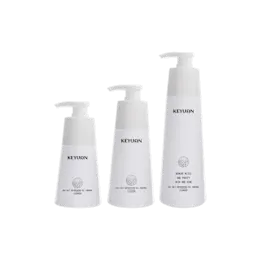 7.4oz/220ml 26-400 PET Tapered Bottle with Smooth PP Lotion Pump