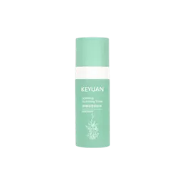 2.7oz/80ml 21-400 PET Cylinder Bottle with PP Fine Mist Sprayer and Flush PP Overcap