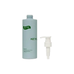 8.5oz/250ml 24-400 HDPE Soft Touch PCR Bottle with PP Lotion Pump