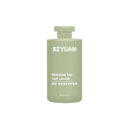 10.1oz/300ml 24-400 HDPE Cylinder Bottle with Flat PP Flip Top Cap