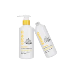 27.1oz/800ml 31-400 PET Bevel Bottle with Curved PP Lotion Pump - Smooth Collar