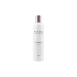 6.8oz/200ml 24-400 PET Round Bottle with Smooth Straight Sided Screw Cap